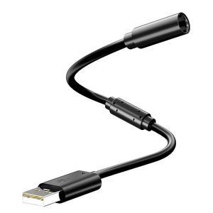 Xbox 360 컨트롤러용 트라이버스테크 USB 분리 케이블, G920, G923 G27 G29, 스러스트마스터 458 스파이더, 록스미스 케이블 - Xbox에서 어댑터 (1, 블랙)