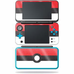닌텐도 뉴 2DS XL용 마이티스킨 글로시 글리터 스킨 - 배틀볼 | 보호, 내구성 높은 고광택 마감 쉽게 적용, 제거, 스타일 변경 가능 미국산