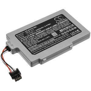 카메론 시노, 닌텐도 Wii U, U 게임패드, WUP-010(2450mAh / 9.07Wh)용 새로운 교체 배터리 장착