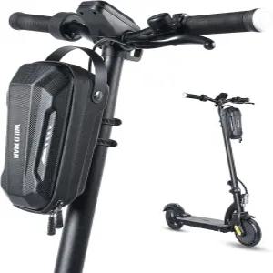 치클루 스쿠터 보관 가방 방수 하드쉘을 갖춘 충전 도구 수리 도구를 휴대할 수 있는 퀵 릴리스 2L 용량