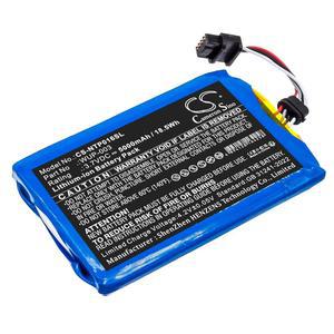 참고로 닌텐도 Wii U 게임패드 WUP-003 PN용 FYOGXG 배터리:Nintendo 5200mAh / 19.24Wh