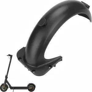 Yunggeln 전기 스쿠터 후방 머드가드 펜더 호환 MAX G30 교체 부품 액세서리