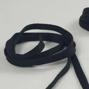 [룽스]커스텀 일반 운동화끈 신발끈 블랙 120cm