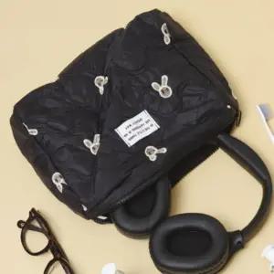 [룽스]토끼 여행용 화장품 파우치 대형