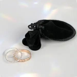 [룽스]선물 보석파우치 화장품 주얼리 주머니