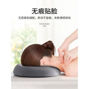 베개 미용실 베개 마사지 침대 구멍 페이스 베개 미용 침대 전용 메모리폼 헴 패드