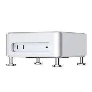 M4 맥 미니(JK-M4A15S)와 호환되는 JOKItech 세련된 미니메이트 스탠드