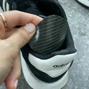 [룽스]신발 뒷꿈치 운동화수선 수선패치 블랙