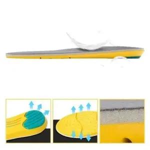 [룽스]메모리폼 푹신한 깔창(255-275mm)