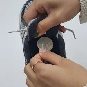 [룽스]메쉬구멍 운동화메쉬수선 수선패치 그레이