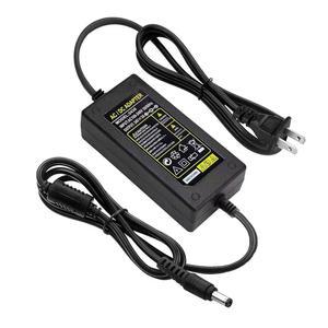 G25 G27 G29 G920 G923 G940, 레이싱 휠 APD DA-42H24 AD10110LF 190211-0010 190211-A030 PS3 Xbox 360 GT 어댑터 충전기 코드 케이블 교체하기