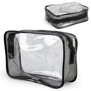 [룽스]보관 파우치 PVC 케이스 화장품 소품