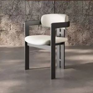 편한 인테리어 식탁의자 응접실 리셉션 고급스러운