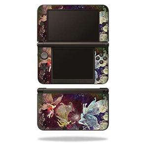 닌텐도 3DS XL 오리지널(2012-2014)과 호환되는 마이티스킨 스킨 - 세 가지 요정 | 보호, 내구성, 독특한 비닐 랩 커버 쉽게 적용, 제거 및 스타일 변경 가능 미국산