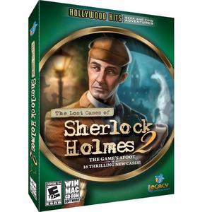 셜록 홈즈의 잃어버린 사건 2 - PC / Mac