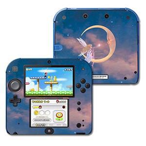 닌텐도 2DS와 호환되는 마이티스킨 스킨 - 스타 키스 | 보호, 내구성, 독특한 비닐 데칼 랩 커버 쉽게 적용, 제거 및 스타일 변경 가능 미국산