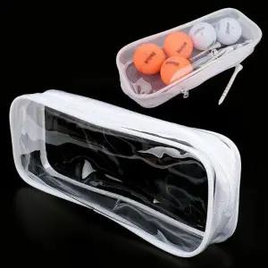 [룽스]어린이집미니파우치 케이스 PVC 악세서리