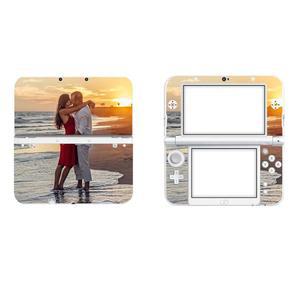 닌텐도 3DS LL /XL 게이밍 콘솔용 맞춤형 비닐 스킨 스티커 데칼 커버, 나만의 사진으로 맞춤 제작
