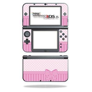 닌텐도 3DS XL (2015)과 호환되는 마이티스킨 스킨 - 핑크 프레젠트 | 보호, 내구성, 독특한 비닐 데칼 랩 커버 쉽게 적용, 제거 및 스타일 변경 가능 미국산