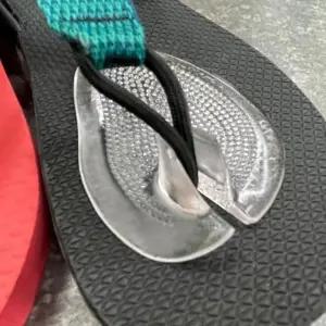 [룽스]쪼리 쪼리패드 발가락 패드 앞꿈치형