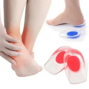 [룽스]말랑 실리콘 깔창 뒷꿈치 신발 케어리즘