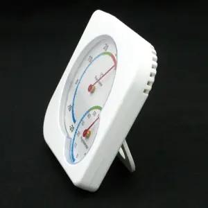 주방 심플 눈금 온도계 습도계 체온측정기 온도센서 가정온도계 실외온도계 온도측정