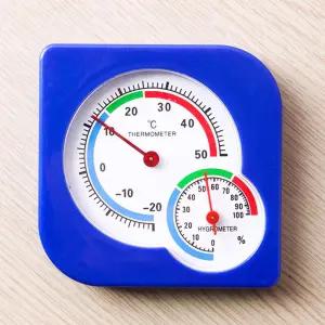 아이방 책상 눈금 온도계 습도계 온도감지기 온도센서 실내온도계 실외온도계 체온