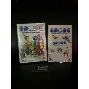 포자 생물 창조자 - PC / Mac