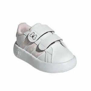 [보리보리/토박스]아디다스 그랜드 코트 미키 CF I 화이트핑크 ADKCG1TSGC11WP