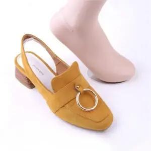 [룽스]쿠션패드 뒷꿈치 패드 미끄럼방지 발보호