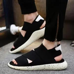 [룽스]샌들 커플 남성 데일리 여성