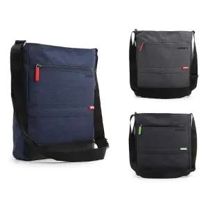 [룽스]크로스백 메신저백 학생 보조 여행 GE15