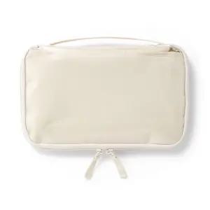 (정품) 무인양품 포켓을 선택할 수 있는 컬렉션 케이스 A5 슬림, 아이보리, 1개