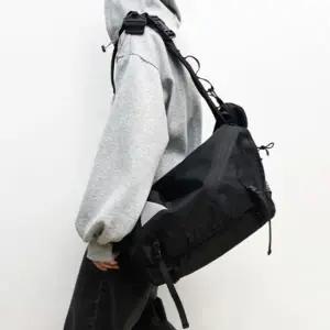 [룽스]메신저 가방 크로스 데일리 커플 캐주얼