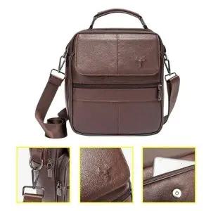 [룽스]커버 크로스백 서류가방 남성숄더백 가방