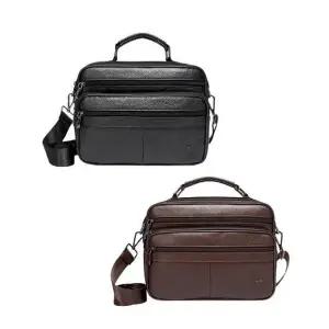 [룽스]크로스백 서류가방 남성숄더백 출장숄더백