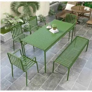 주물 테이블 테라스 전원주택 카페 세트 식탁 의자