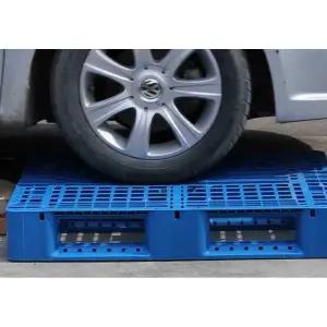 플라스틱 파레트 깔판 야외 매트 배수 바닥 베란다