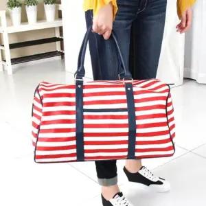 보스톤백 스트라이프 캐주얼 여행 가방 빅백 크로스 20대백팩 캐리어폴딩백 아웃도어백팩