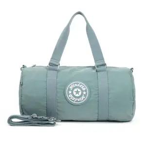 1박2일 여행 더플백 여행백 보스턴 -스카이블루 여자캐주얼백 페브릭백 엄마가방