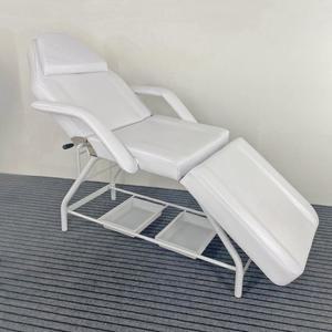 베드 팔걸이 속눈썹 커버 전동 침대 반영구 체어 투명 비닐