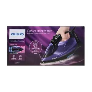 필립스 스팀다리미 GC3925/타지 않는 다림질/자동온도조절