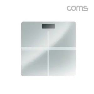 (COMS) 디지털 전자저울 몸무게 체중계