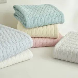 디토 60수 아사면 워싱 피그먼트 패드 겸 이불 퀸(Q) 150X200cm