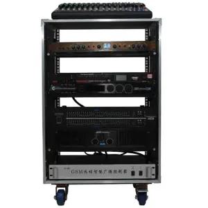 이동식 앰프 케이스 보관 랙 박스 캐비닛 믹서 캐비넷