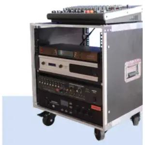 랙 케이스 앰프 캐비닛 선반 수납장 방송 장비 하드