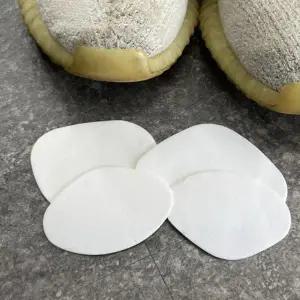 [룽스]뒷꿈치 수선패치 운동화메쉬수선 화이트