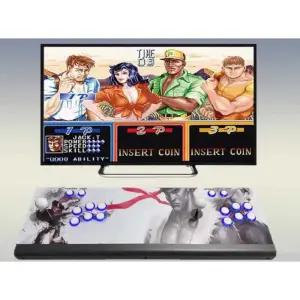 레트로 오락기 휴대용 아케이드 게임패드 조이스틱