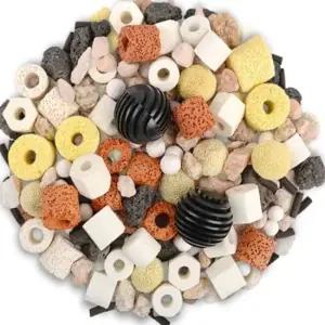 여과제 수조 청소 여과재 어항 수질 조화 혼합 여과필터