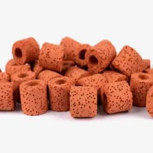 여과망 어항여과기 수족관여과기 어항 황토링 420g